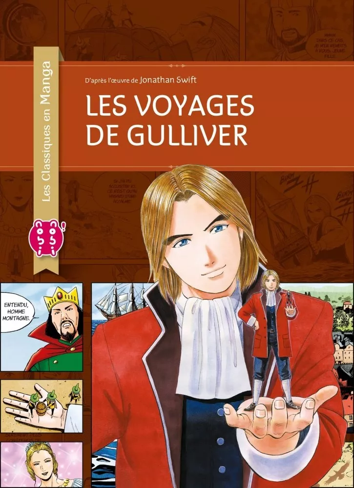 Les Voyages de Gulliver